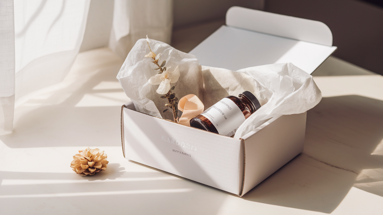 Bezpečné balenie a doručenie objednávky