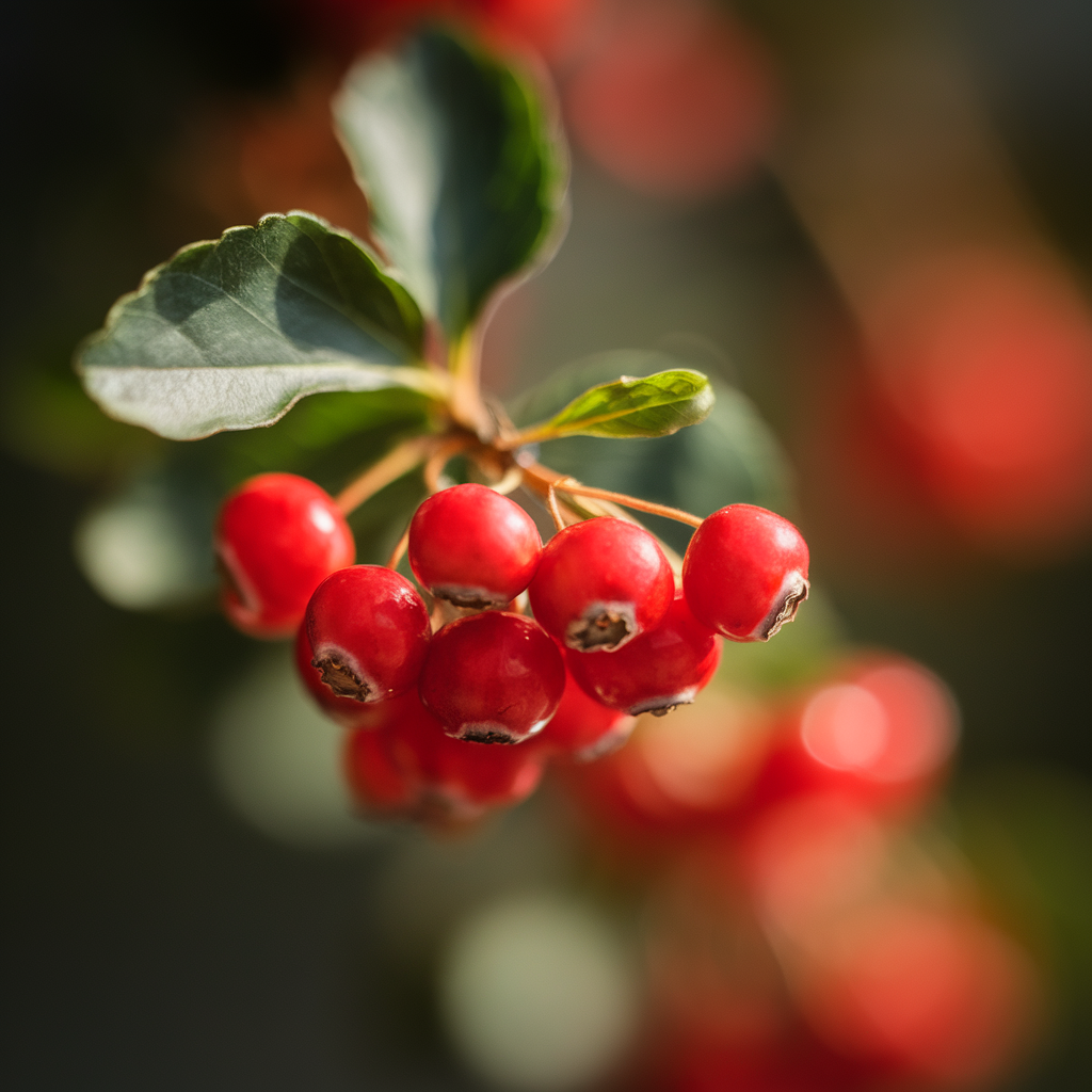 Hawthorn Berry