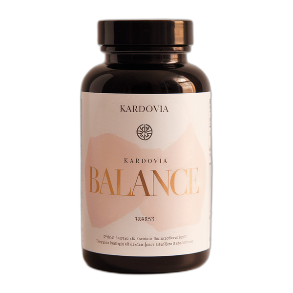 Kardovia Balance – prémiové balenie